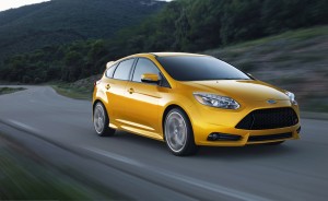 Ford Focus ST