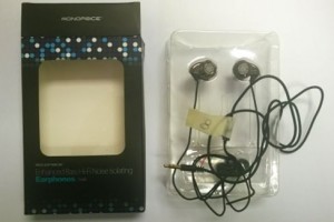 Monoprice EAR-8320