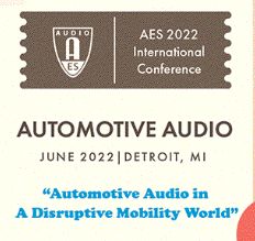 AES 2022 Detroit